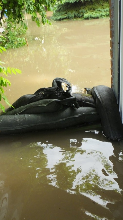 Hochwasser 2018